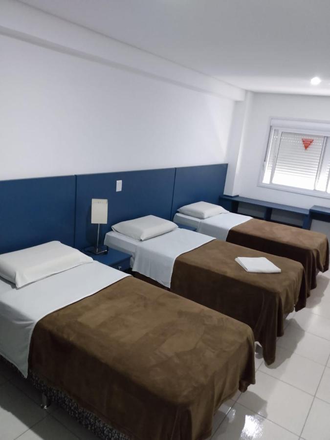 Hotel Do Centro 100M Santa Casa, Assembleia E Ufrgs, Proximo Ao Araujo Viana, Pet'S Friendly!!! 阿雷格里港 外观 照片