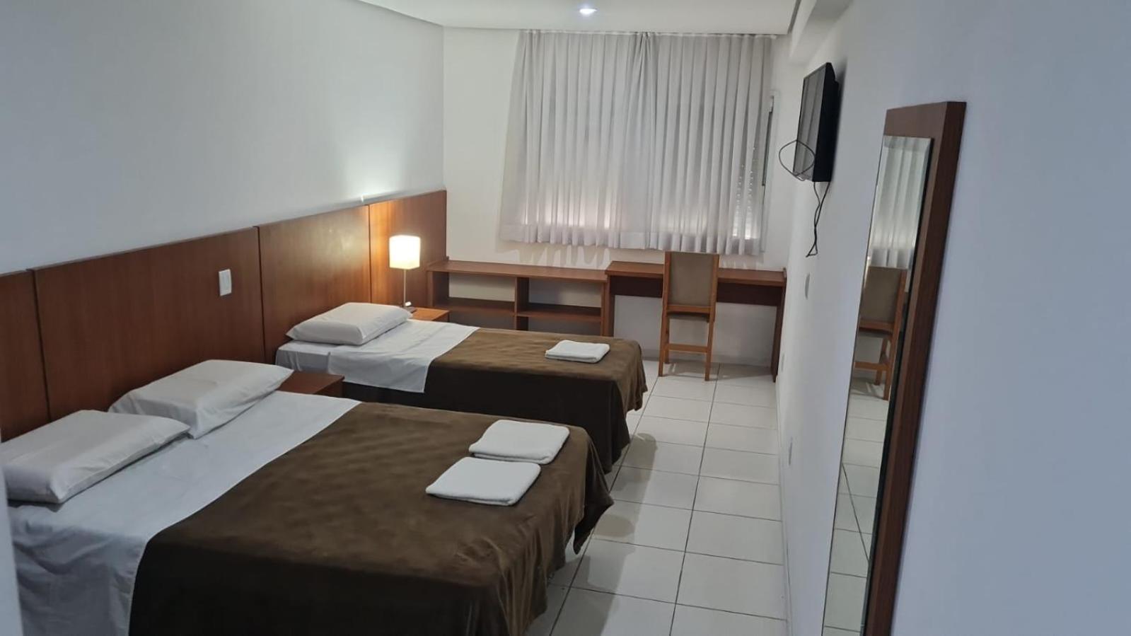 Hotel Do Centro 100M Santa Casa, Assembleia E Ufrgs, Proximo Ao Araujo Viana, Pet'S Friendly!!! 阿雷格里港 外观 照片