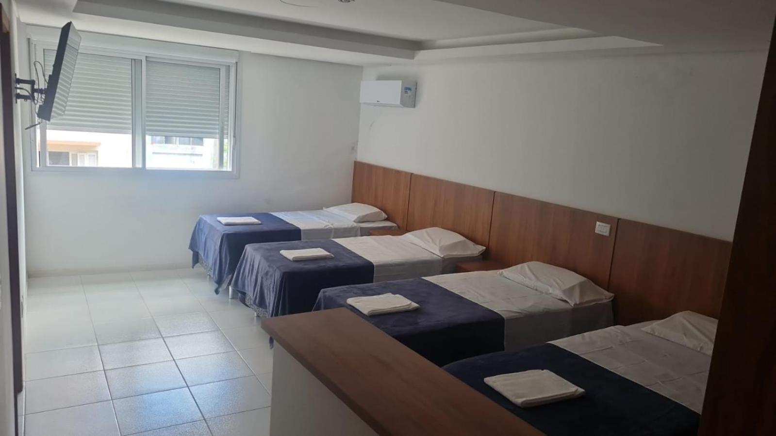 Hotel Do Centro 100M Santa Casa, Assembleia E Ufrgs, Proximo Ao Araujo Viana, Pet'S Friendly!!! 阿雷格里港 外观 照片