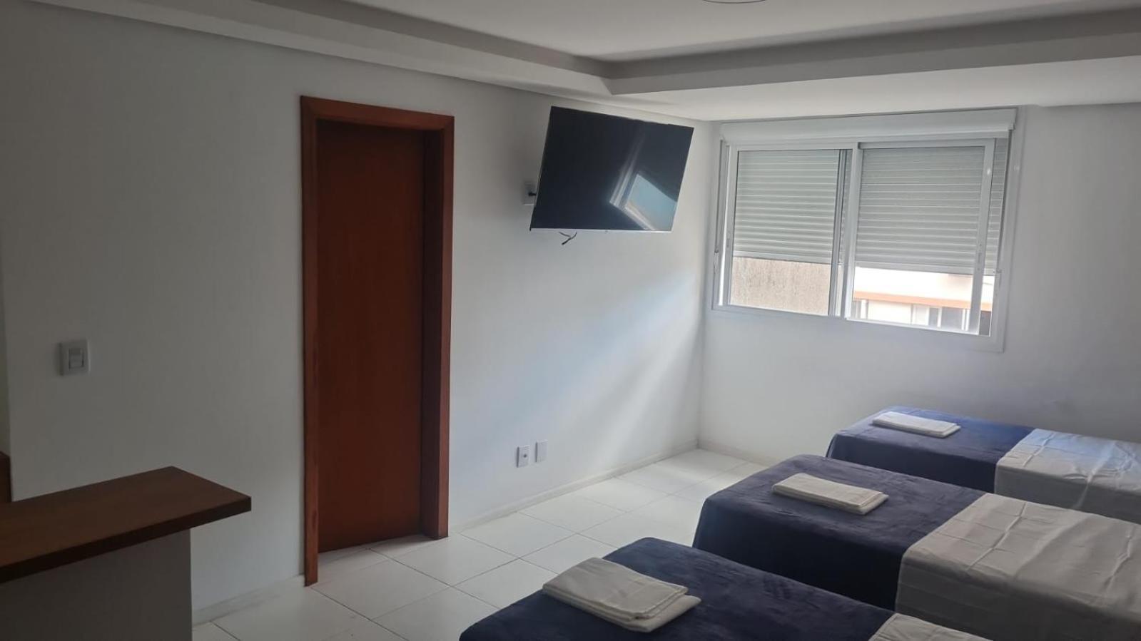 Hotel Do Centro 100M Santa Casa, Assembleia E Ufrgs, Proximo Ao Araujo Viana, Pet'S Friendly!!! 阿雷格里港 外观 照片