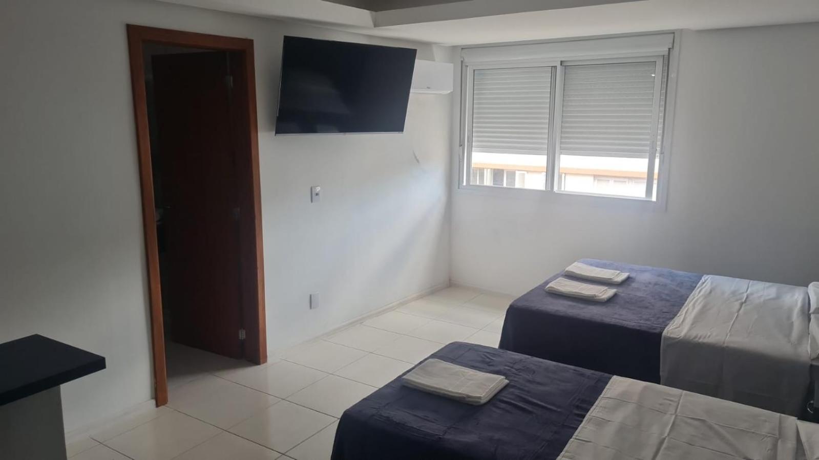 Hotel Do Centro 100M Santa Casa, Assembleia E Ufrgs, Proximo Ao Araujo Viana, Pet'S Friendly!!! 阿雷格里港 外观 照片